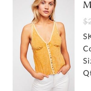 Free People Tank